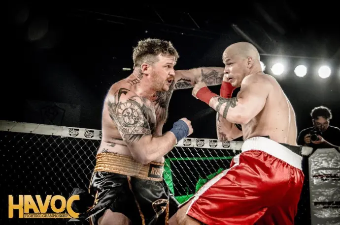Fight Highlights
