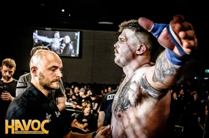Fight Highlights