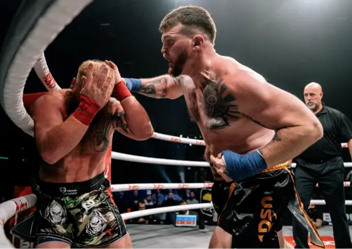 Fight Highlights