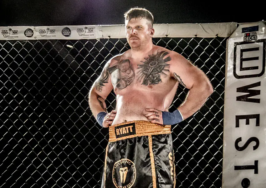 Fight Highlights