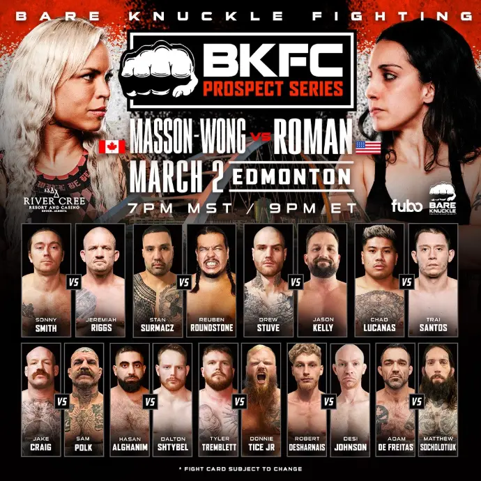 Fight Poster
