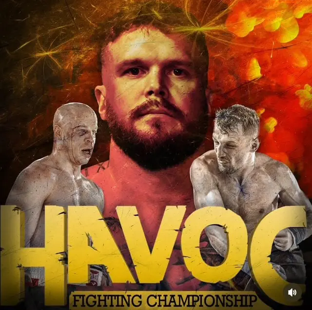 Fight Poster