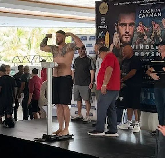Weigh in