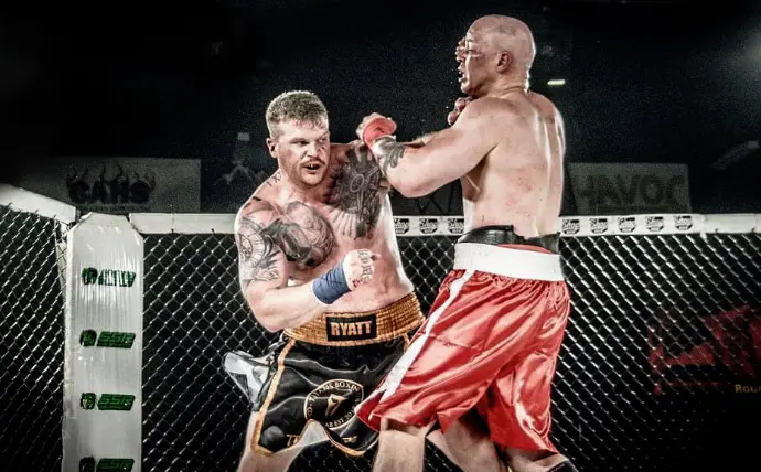 Fight Highlights